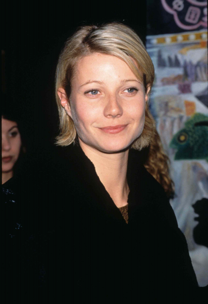 Gwyneth Paltrow - Long Pixie Cut