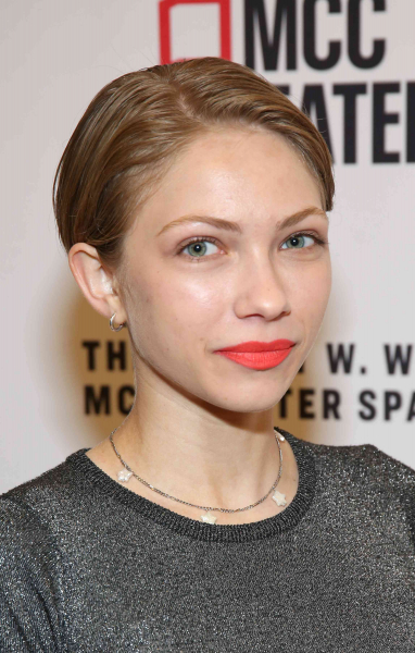 Tavi Gevinson - Long Pixie Cut